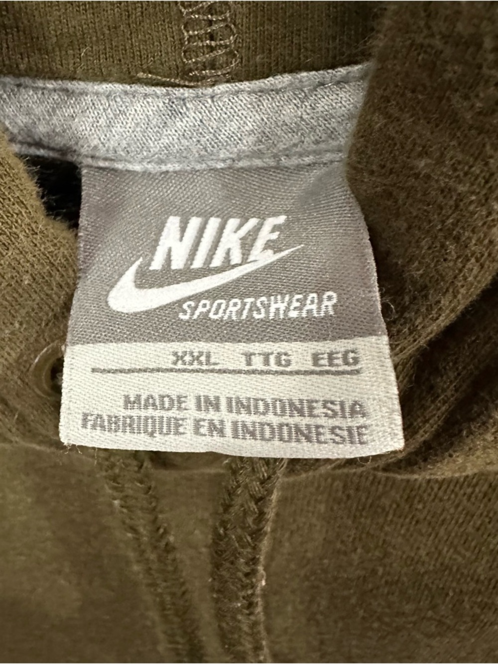 Nike Hoodie - Picture 7 of 9